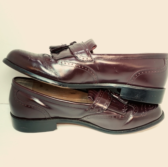 Bostonian  Classic Shoes US SZ 9M - Picture 10 of 13